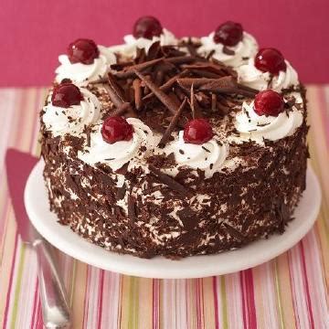 Black Forest Cherry Cake - Kroger