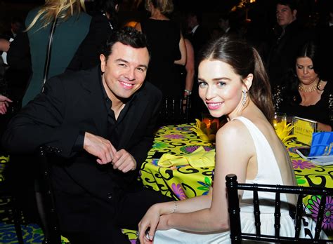 Seth MacFarlane's Dating History: What Ladies Has The Oscars Host Been ...