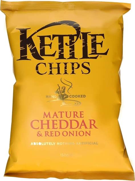 Amazon.co.uk: kettle crisps