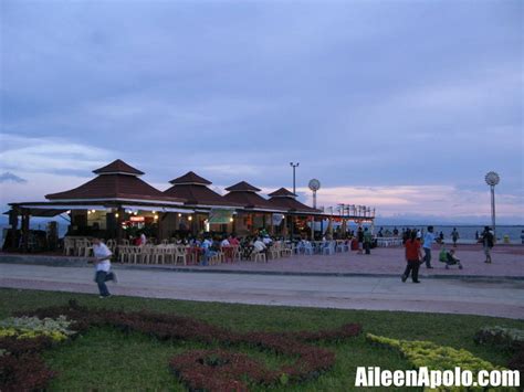 Lakwatsera Ako: Zamboanga: Paseo del Mar