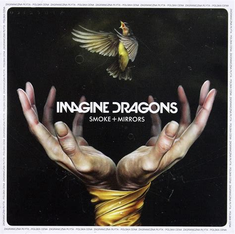 Imagine Dragons: Smoke + Mirrors [CD] by Imagine Dragons: Amazon.co.uk ...