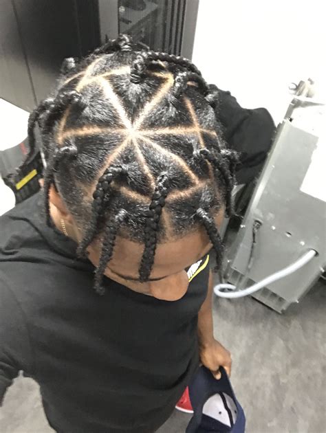 @_TAAIIZZIIAA_ Mens Braids Hairstyles, Kids Braided Hairstyles, African Hairstyles, Hairstyles ...