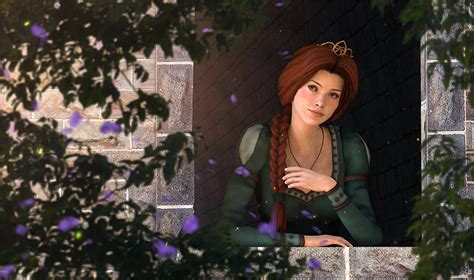 Princess Fiona by Shyngyskhan on DeviantArt