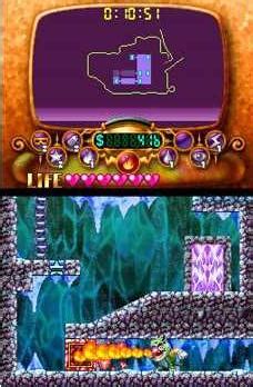 Game Review: Wario: Master of Disguise (DS) - Ars Technica