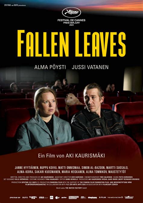 Kino im Schlosshof - Fallen Leaves | هيئة السياحة السويسرية