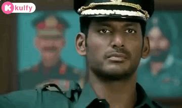 Salute.Gif GIF - Salute Respect Vanakkam - Discover & Share GIFs Officer, Animated Gif, Cool ...