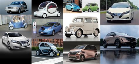 12 Nissan cars that showed the way to an electric future