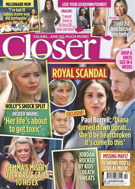 Closer Magazine | TopMags