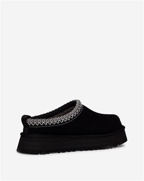 Shop UGG Tazz Slipper 1122553BLK black | SNIPES USA