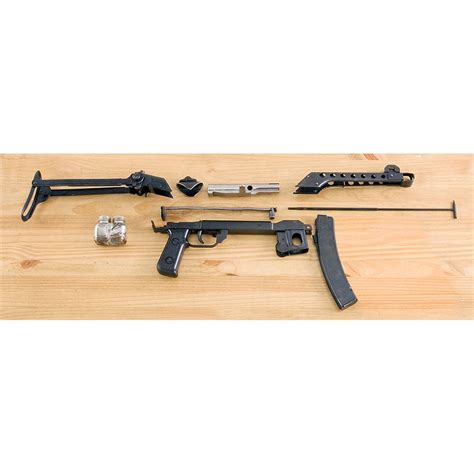 Used Polish PPS-43 Parts Kit - 122689, Tactical Rifle Accessories at Sportsman's Guide