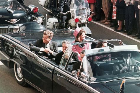 JFK told Secret Service to keep its distance on assassination day