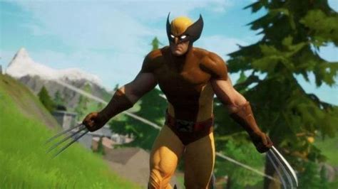 Leaked Fortnite Wolverine Challenges Confirm NPC Boss