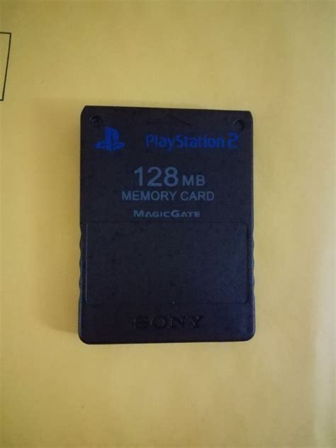 New 128MB High Speed PS2 Memory Card MicroSD Card for PS2 and Slim Line ...