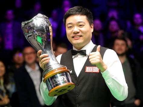 Ding Junhui claims third UK Championship crown in York | Shropshire Star