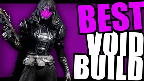 The only void hunter build you ever need - YouTube