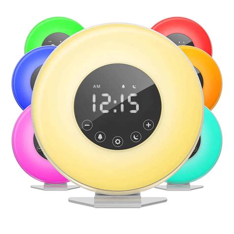 Top 10 Best Nature Sounds Alarm Clock in 2021 Reviews - Guide