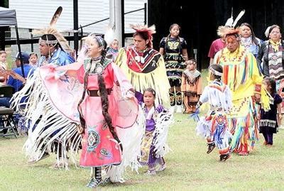 Choctaw Indian Fair kicks off today | News | meridianstar.com