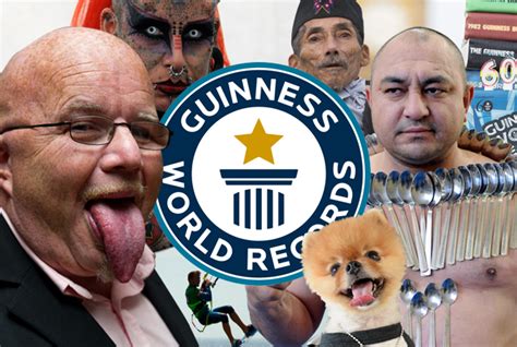 How The Guinness Book Of World Records Came To Be And Its Facts - Chetenet