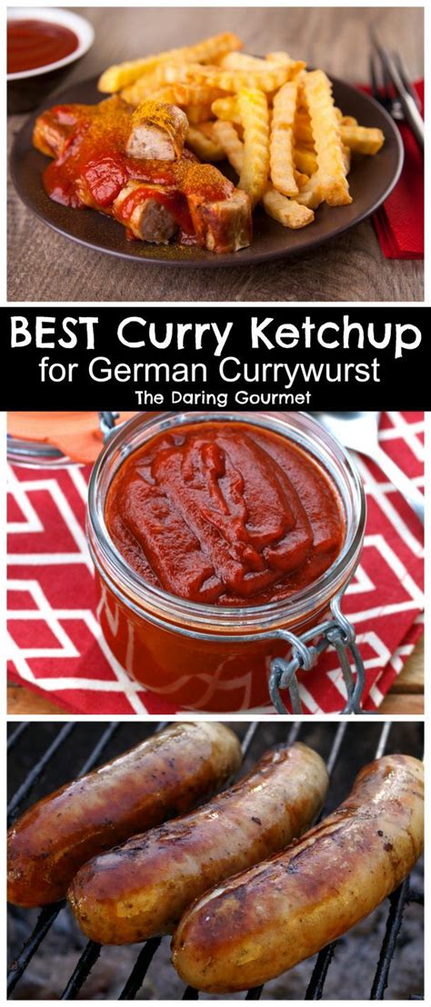 Curry ketchup recipe – Artofit