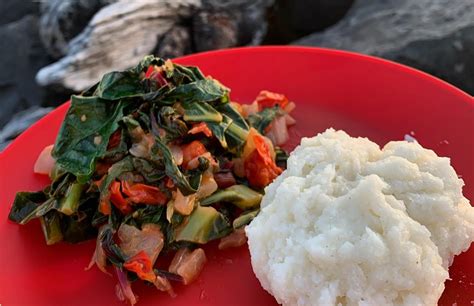 Most Popular Zambian Food - TasteAtlas