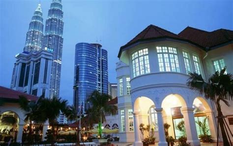 Renaissance Kuala Lumpur Hotel & Convention Centre in Kuala Lumpur, Malaysia from 146$, photos ...