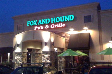 Fox and Hound Pub & Grille: Birmingham Nightlife Review - 10Best Experts and Tourist Reviews