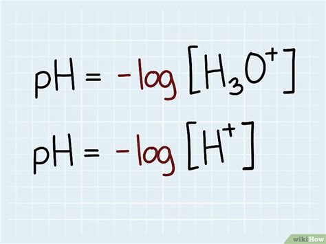 3 formas de calcular el pH - wikiHow