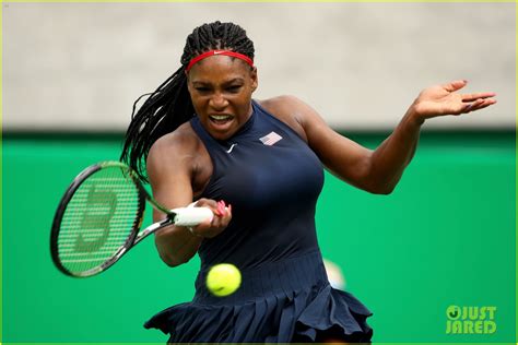 Photo: serena williams wins first match olympics rio 25 | Photo 3728688 ...