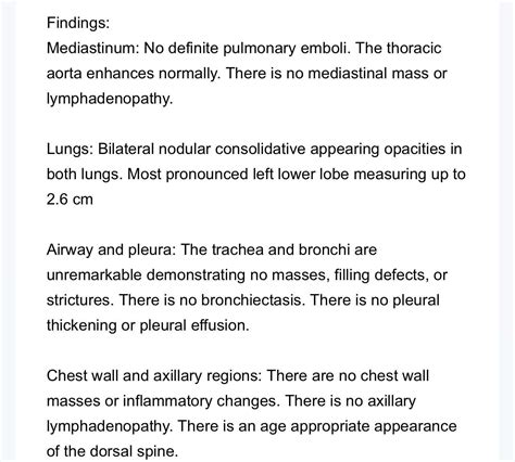 CT scan results : r/medical