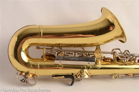 Yamaha YAS-23 Alto Used Good Student Saxophone - www.GetASax.com