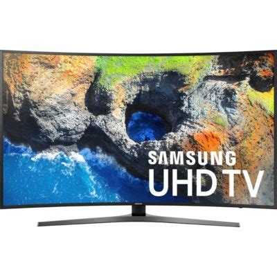 Samsung - 49" Class - Curved - 4K (2160P) - Smart LED TV - TV-Sizes