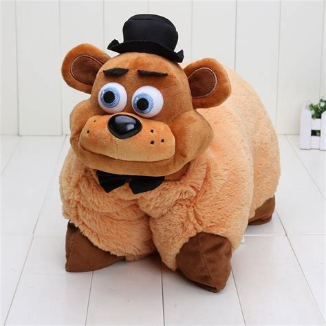 Five Nights at Freddy's Pillowpet Fazbear New Plush Pillow Toy