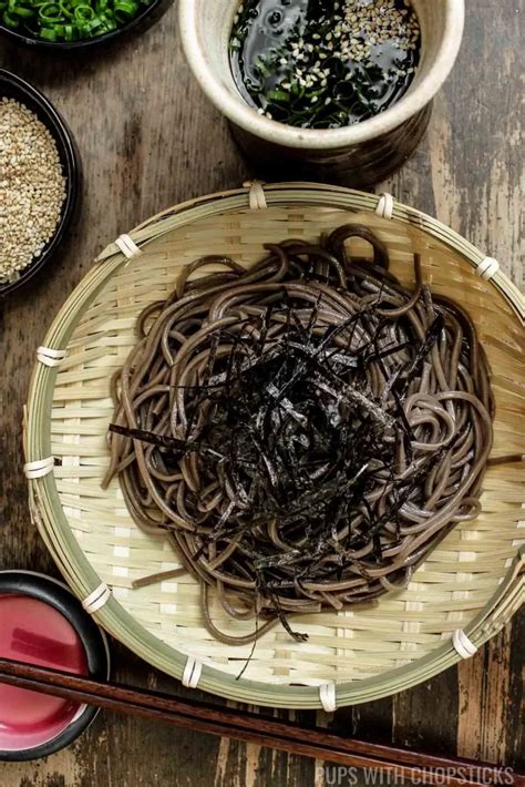 Cold Soba Sauce Recipe: A Refreshing Twist for Your Noodles