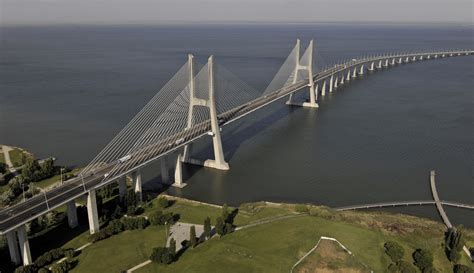 Bridges on the Tagus