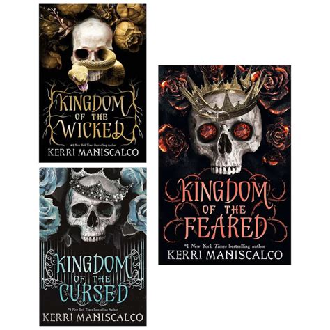 Kingdom of the Wicked-Bundle(Paperbacks) – The Bibliophile Store