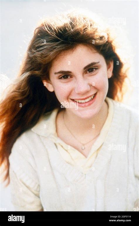 THE GOONIES, Kerri Green, 1985. ph: © Warner Bros. / courtesy Everett ...