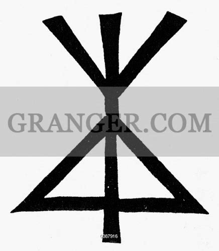 Germanic Symbols And Meanings