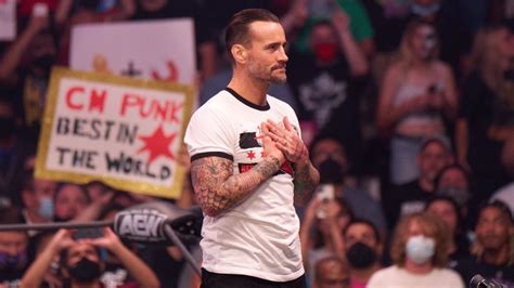 AEW Stars React To CM Punk's AEW Debut - WrestleTalk