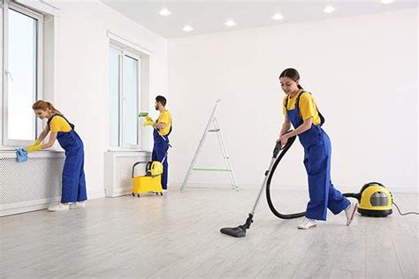 Move Out Cleaning: Our 7 Steps Guide To Do It Successfully | Ana Cleaning Service LLC