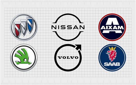 Car Logos With Circles: The Ultimate List of Circular Car Logos