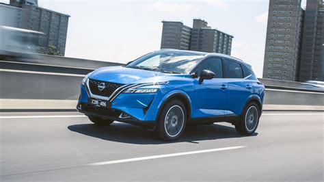 Nissan Qashqai 2023 - The small SUV segment steps up