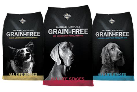 Diamond Naturals Grain Free Dog Food :: Farmers Co-op & Noah’s Pet & Wild Bird