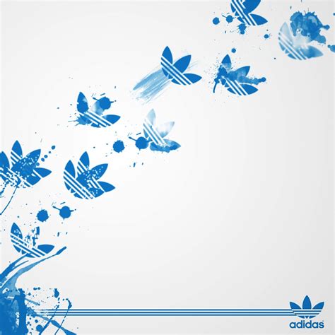 Adidas Originals Logo Wallpapers - Wallpaper Cave