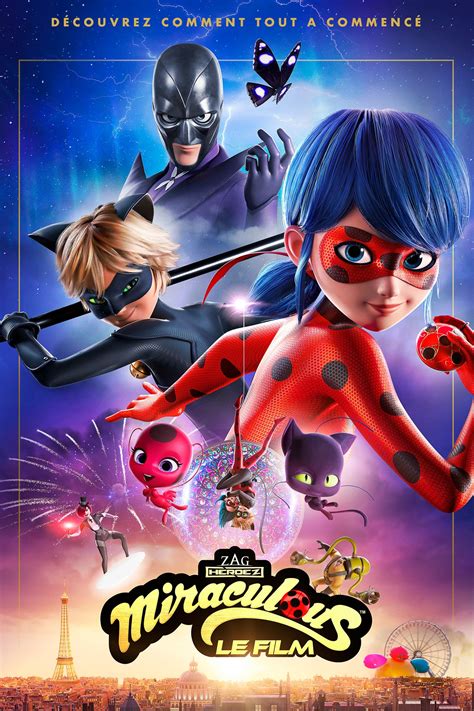 Miraculous: Ladybug & Cat Noir, The Movie 2023 movie download - NETNAIJA