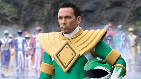 Jason David Frank, the Original Green and White Ranger on Mighty Morphin Power Rangers, Dies at ...