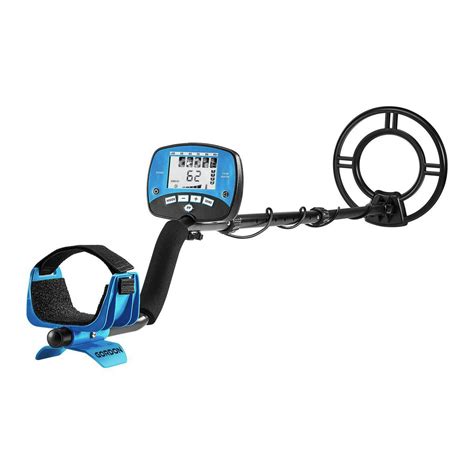 High-Precision Metal Detector Set