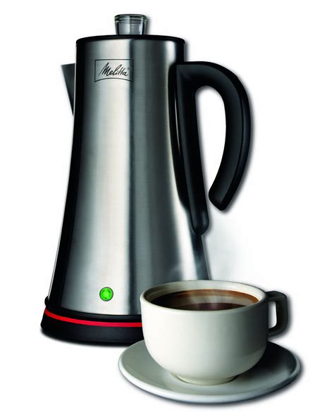 Melitta 12-Cup Coffee Percolator - Walmart.com - Walmart.com