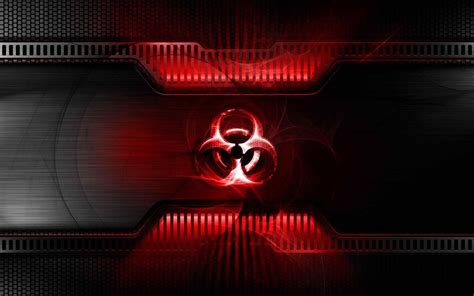 Biohazard Symbol Wallpaper (61+ images)