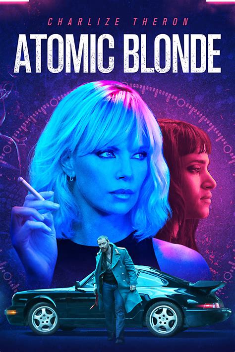 Atomic Blonde (2017) - Posters — The Movie Database (TMDB)