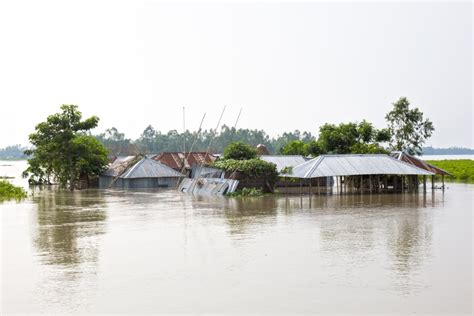 Floods in Bangladesh - Situation and Actions Taken By Friendship NGO